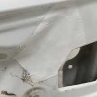 Дверь багажника на Suzuki Vitara 2015>