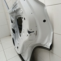 Дверь задняя правая на Omoda C5 2021>