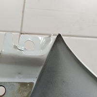 Крыло переднее правое на Lada Vesta 2015>