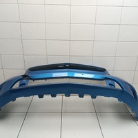 Бампер передний на Mercedes Benz A Klasse W176 2012-2018