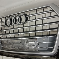 Бампер передний на Audi Q7 4M 2015>