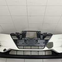 Бампер передний на Nissan Qashqai J11 2014>
