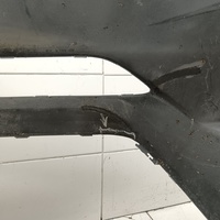 Бампер передний на Toyota RAV 4 2013-2019