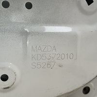 Дверь задняя правая на Mazda CX 5 2011-2017