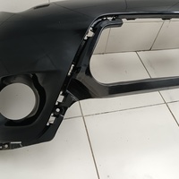 Бампер передний на Toyota RAV 4 2013-2019