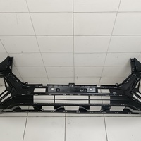 Юбка передняя на Geely Okavango 2020>