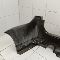 Бампер задний на Subaru Forester S14 2018>