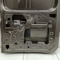 Дверь багажника на Lada Largus 2012>