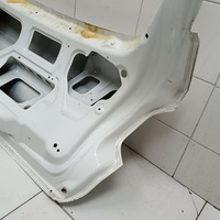 Дверь багажника на Lada Granta 2011>