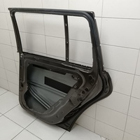 Дверь задняя правая на Mercedes Benz GL / GLS Class X166 2012-2019