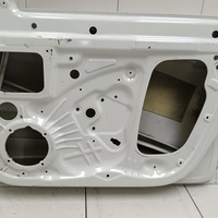 Дверь передняя правая на Skoda Octavia (A7) 2013-2020