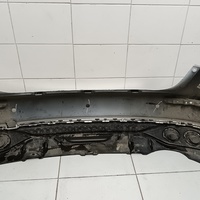 Бампер задний на Omoda S5 2022>