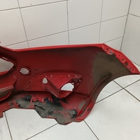 Бампер передний на Ford Fiesta Mk6 2012-2019