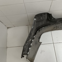 Бампер задний на Volvo XC90 2015>