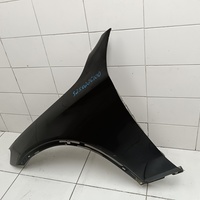 Крыло переднее левое на Mercedes Benz GLC Class X253 2015-2023 / Mercedes Benz GLC Class C253 Coupe 2016-2023