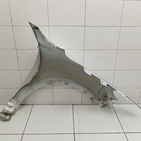 Крыло переднее левое на Haval F7 2019-2025