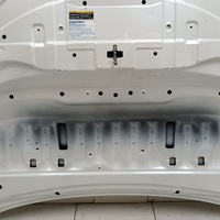 Капот на Lexus NX 200  Z10 2014-2021