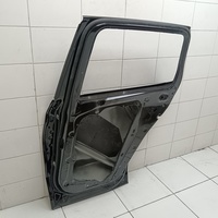 Дверь задняя правая на BMW X3 G01 2017>