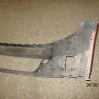 Бампер передний на VW Tiguan 1 2011-2016