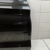 Дверь задняя правая на Belgee X50 2019> / Geely Coolray 2019>