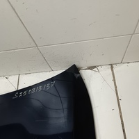 Капот на BMW 5 серия G30 2017>