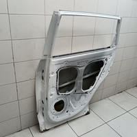 Дверь задняя правая на Haval F7 2019-2025