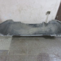 Бампер задний на Suzuki SX4 2006-2013