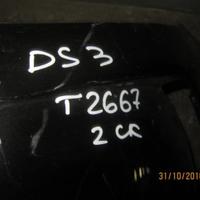 Бампер передний на Citroen DS3 2009>