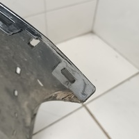 Бампер передний на Renault Sandero 2 2014-2022