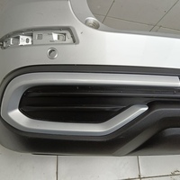 Бампер задний на Haval M6 2020>