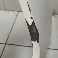 Бампер передний на Hyundai Elantra 6 2016-2020