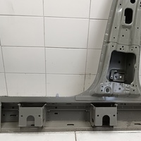 Порог правый на Jaecoo J8 2024>