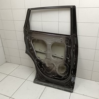 Дверь задняя левая на Haval F7 2019-2025