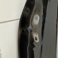 Дверь задняя правая на Kia RIO 4 2017>