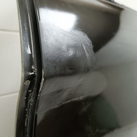 Дверь передняя левая на Mercedes Benz GLC-Class C253 COUPE 2016> / Mercedes Benz GLC-Class X253 2015>