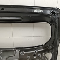 Дверь багажника на Hyundai Creta 1 2016-2021