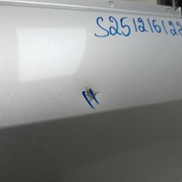 Дверь задняя правая на Lada Vesta 2015>