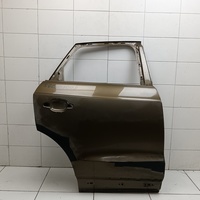 Дверь задняя правая на Audi Q3 8U 2012-2018