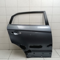 Дверь задняя правая на Hyundai Creta 2016>