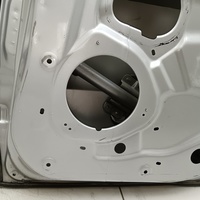 Дверь задняя правая на Geely Atlas Pro 2019>