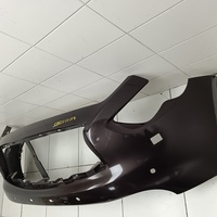 Бампер передний на Infiniti FX QX70 (S51) 2008-2017