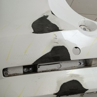 Бампер задний на Changan UNI-S 2024> / Changan CS55 Plus 2019>