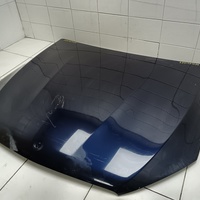 Капот на Mercedes Benz GLC Class X253 2015-2023 / Mercedes Benz GLC Class C253 Coupe 2016-2023