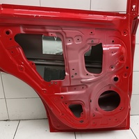 Дверь задняя левая на Geely Coolray 2019> / Belgee X50 2019>