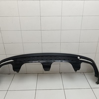 Юбка задняя на Changan CS35 Plus 2018>