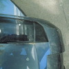 Кожух запасного колеса на Mitsubishi Pajero / Montero 4 (V8, V9) 2007>