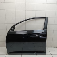 Дверь передняя левая на Hyundai Solaris 2 2017>