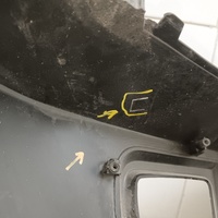 Бампер передний на Jetour T2 2023>