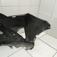 Бампер передний на Toyota RAV 4 2013-2019