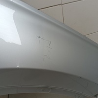 Крыло переднее правое на BMW X1 F48 2015-2023